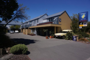 Sherborne Motor Lodge, Christchurch